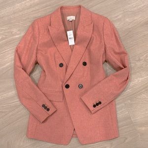 NEW Double Breasted Blazer - LOFT